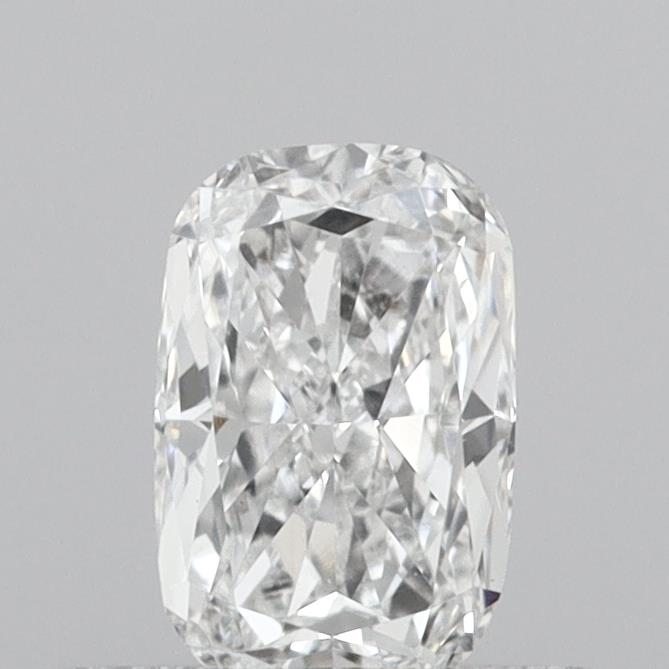 0.50ct Cushion Lab-Grown Diamond · D VVS2 · IGI