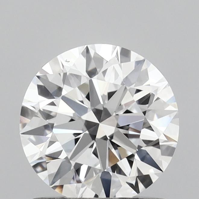 1.04ct Round Lab-Grown Diamond · D VVS1 · IGI