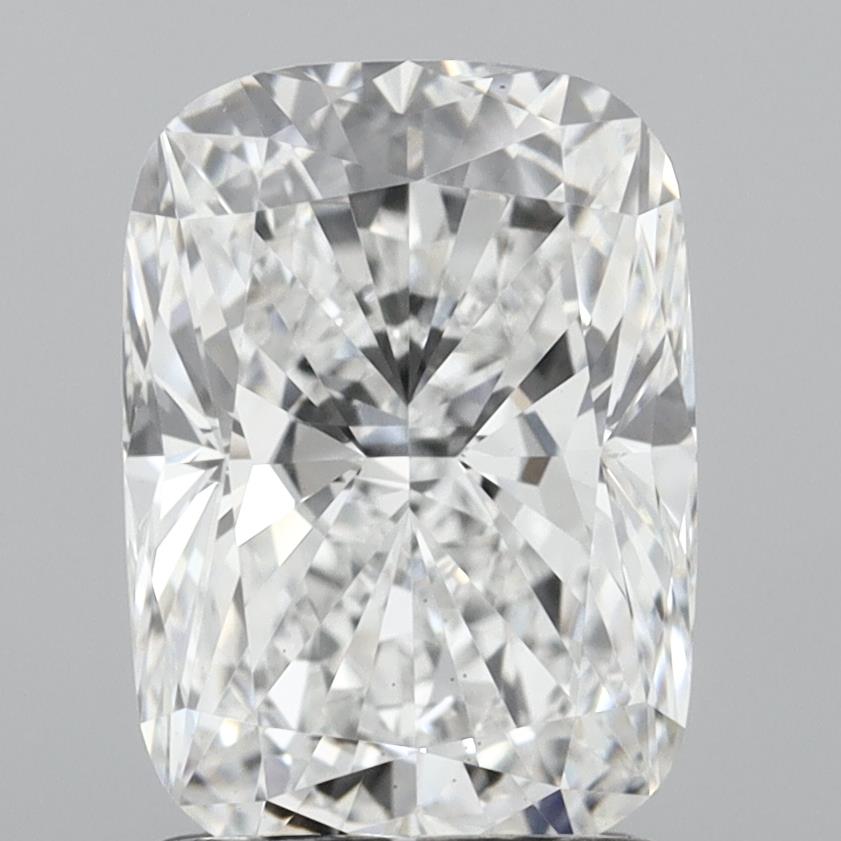 2.04ct Cushion Lab-Grown Diamond · E VS1 · IGI