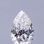 0.44ct Pear Lab-Grown Diamond · D VS2 · IGI