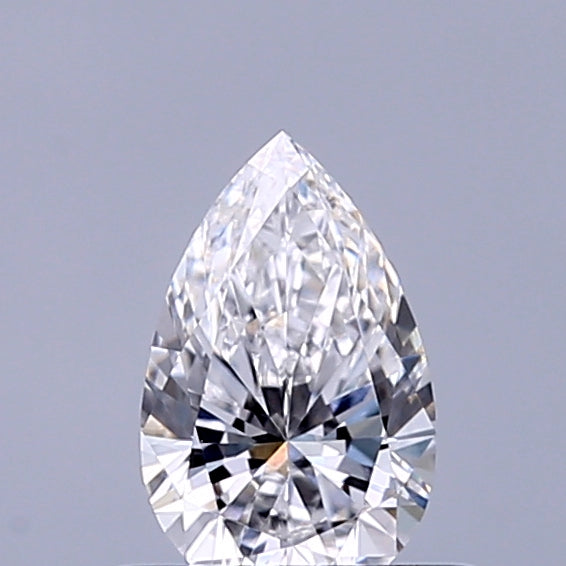 0.44ct Pear Lab-Grown Diamond · D VS2 · IGI