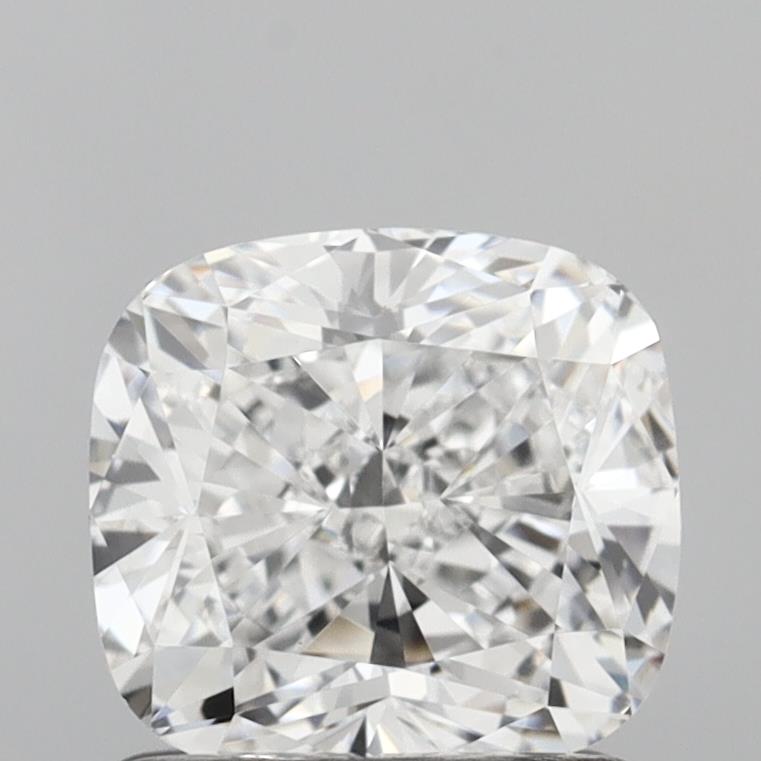 1.52ct Cushion Lab-Grown Diamond · E VVS1 · IGI
