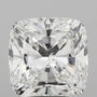 4.00ct Cushion Lab-Grown Diamond · E VS1 · IGI