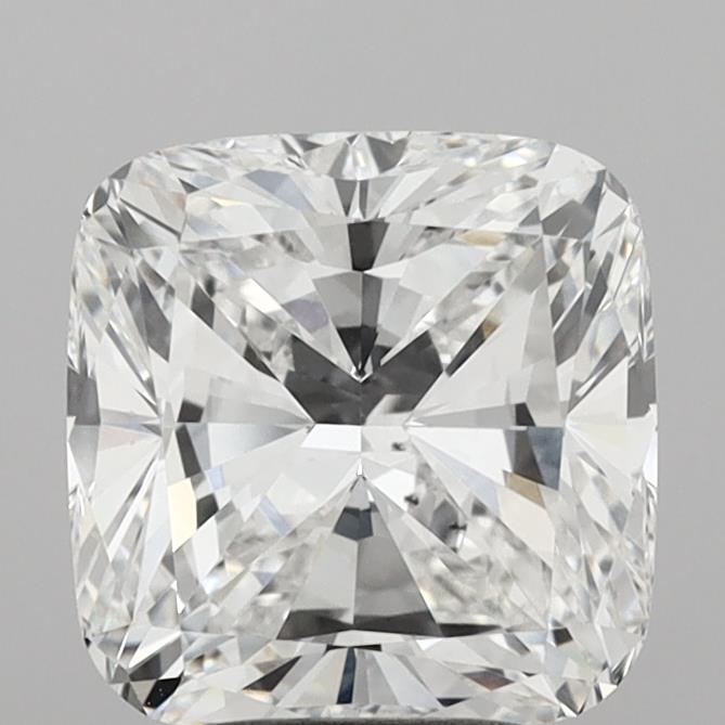 4.00ct Cushion Lab-Grown Diamond · E VS1 · IGI