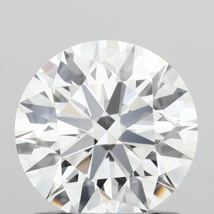 1.04ct Round Lab-Grown Diamond · D VVS1 · IGI