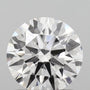 1.00ct Round Lab-Grown Diamond · D VVS2 · IGI