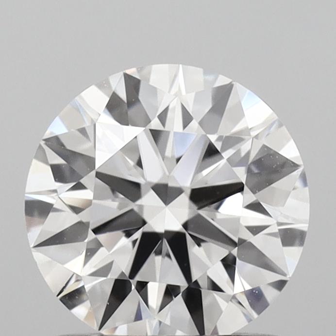 1.00ct Round Lab-Grown Diamond · D VVS2 · IGI