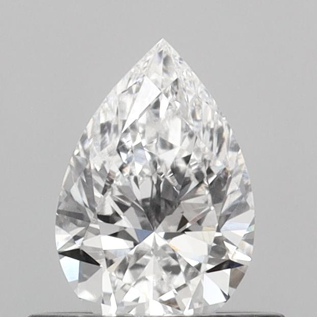 0.52ct Pear Lab-Grown Diamond · D VVS2 · IGI