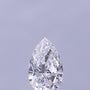 0.35ct Pear Lab-Grown Diamond · D VS1 · IGI