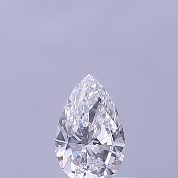 0.35ct Pear Lab-Grown Diamond · D VS1 · IGI