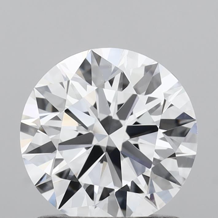 1.02ct Round Lab-Grown Diamond · E VVS1 · IGI