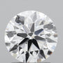 1.50ct Round Lab-Grown Diamond · D VVS2 · IGI