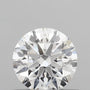 0.51ct Round Lab-Grown Diamond · D IF · IGI