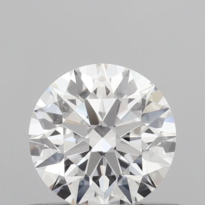 0.51ct Round Lab-Grown Diamond · D IF · IGI