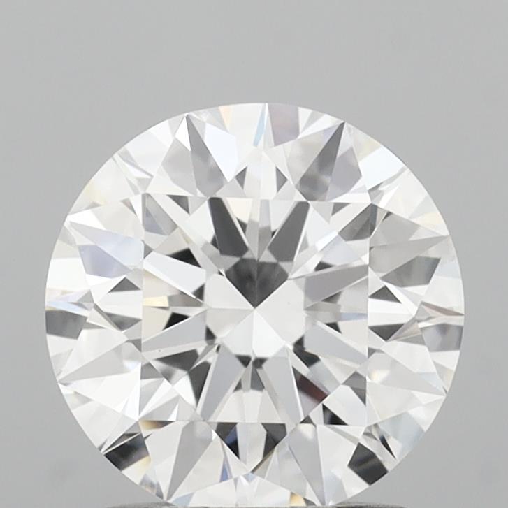 1.50ct Round Lab-Grown Diamond · D VVS2 · IGI