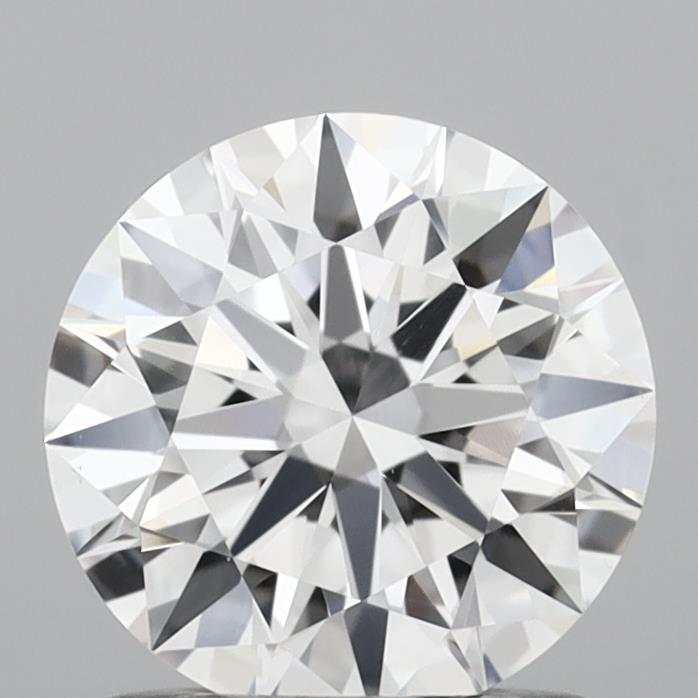 1.09ct Round Lab-Grown Diamond · D VVS1 · IGI