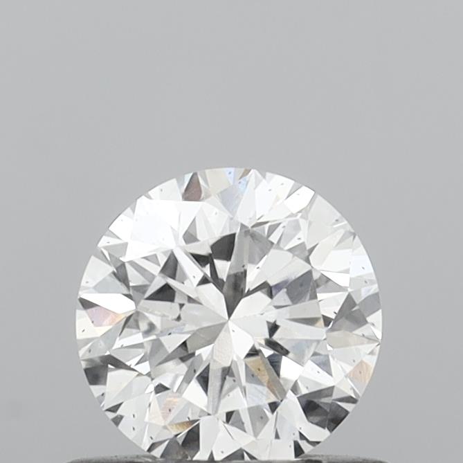 0.58ct Round Lab-Grown Diamond · E SI1 · IGI