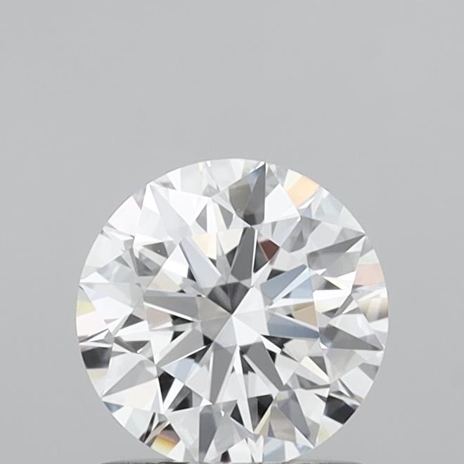 1.00ct Round Lab-Grown Diamond · D IF · IGI