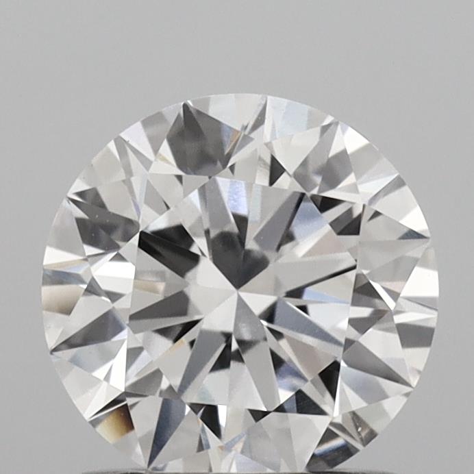 1.00ct Round Lab-Grown Diamond · D VVS2 · IGI