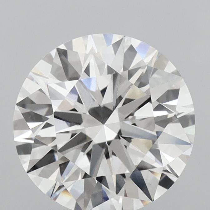 2.00ct Round Lab-Grown Diamond · E VS1 · IGI