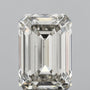 3.02ct Emerald Lab-Grown Diamond · J VS2 · IGI