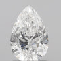 1.51ct Pear Lab-Grown Diamond · D VVS1 · IGI