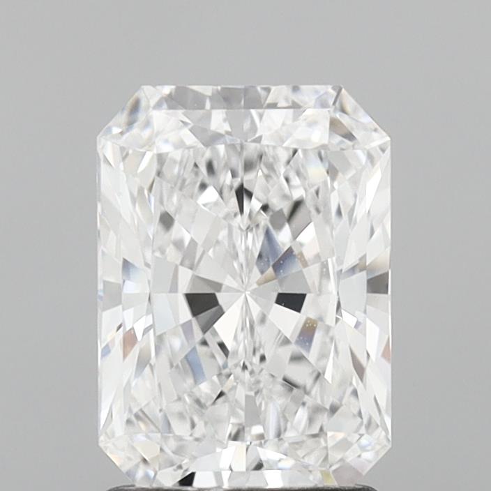 1.56ct Radiant Lab-Grown Diamond · D IF · IGI
