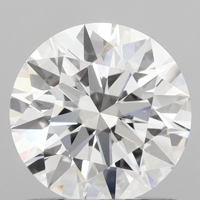 1.00ct Round Lab-Grown Diamond · D VS1 · IGI