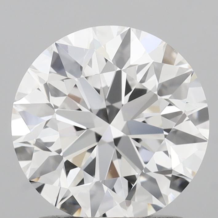 1.50ct Round Lab-Grown Diamond · D VVS1 · IGI
