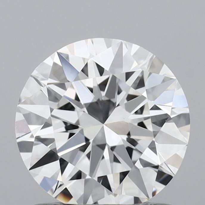 1.00ct Round Lab-Grown Diamond · D VVS2 · IGI