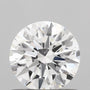 0.50ct Round Lab-Grown Diamond · D VVS2 · IGI