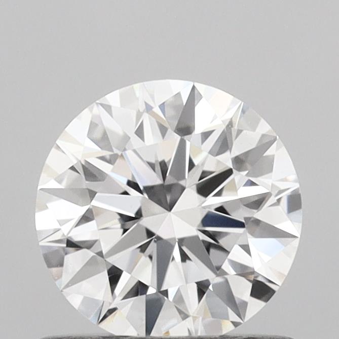 0.50ct Round Lab-Grown Diamond · D VVS2 · IGI
