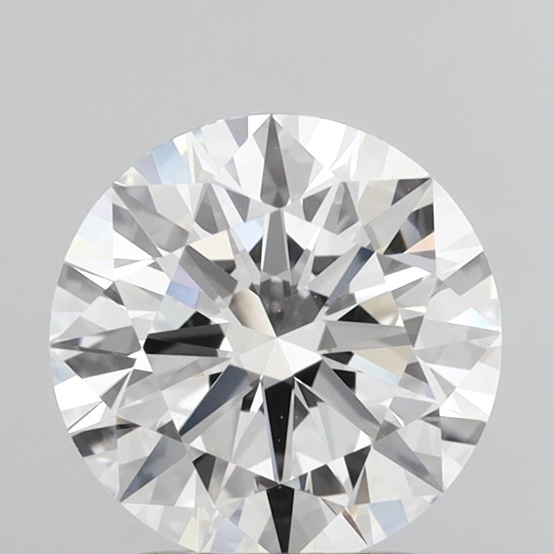 0.50ct Round Lab-Grown Diamond · D VS1 · IGI