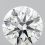 5.01ct Round Lab-Grown Diamond · F SI1 · IGI
