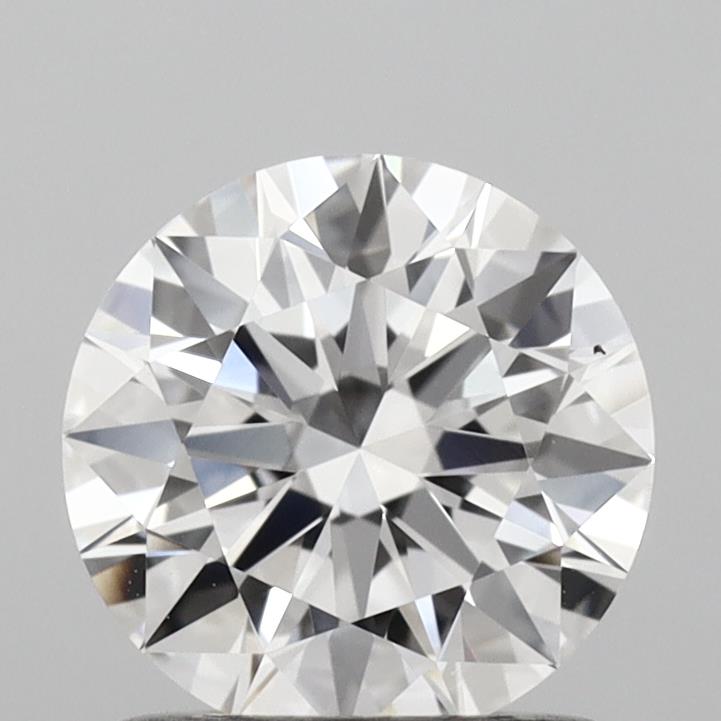1.02ct Round Lab-Grown Diamond · D VVS1 · IGI