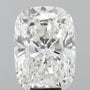 10.03ct Cushion Lab-Grown Diamond · F VVS2 · IGI