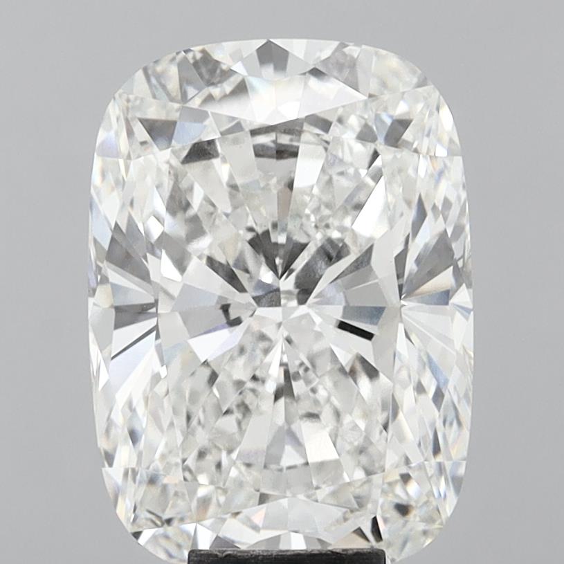 10.03ct Cushion Lab-Grown Diamond · F VVS2 · IGI