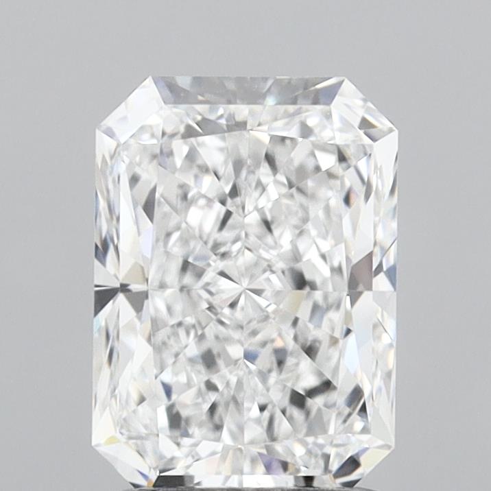 1.59ct Radiant Lab-Grown Diamond · D IF · IGI