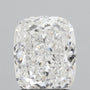 2.09ct Cushion Lab-Grown Diamond · E VVS2 · IGI