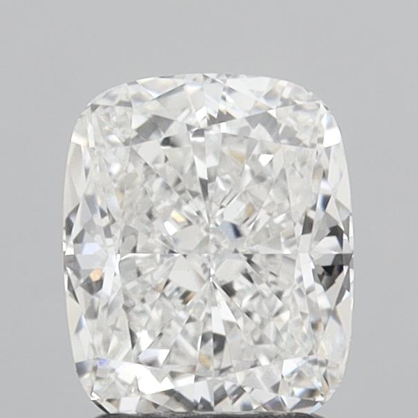 2.09ct Cushion Lab-Grown Diamond · E VVS2 · IGI