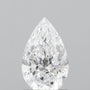 1.50ct Pear Lab-Grown Diamond · D VVS2 · IGI