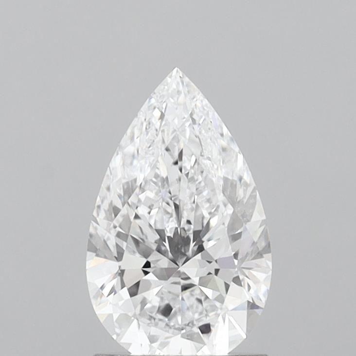 1.50ct Pear Lab-Grown Diamond · D VVS2 · IGI