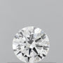 0.31ct Round Lab-Grown Diamond · D VVS1 · IGI