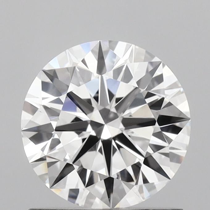 1.00ct Round Lab-Grown Diamond · D VVS2 · IGI