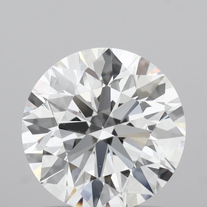 1.02ct Round Lab-Grown Diamond · D VVS1 · IGI