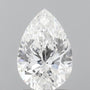1.51ct Pear Lab-Grown Diamond · E VVS1 · IGI