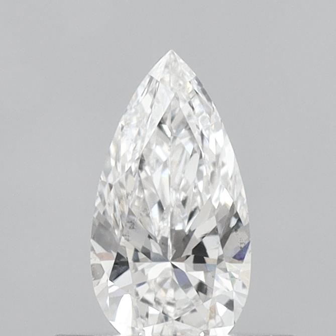 0.45ct Pear Lab-Grown Diamond · D VS2 · IGI