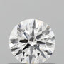 0.50ct Round Lab-Grown Diamond · D IF · IGI