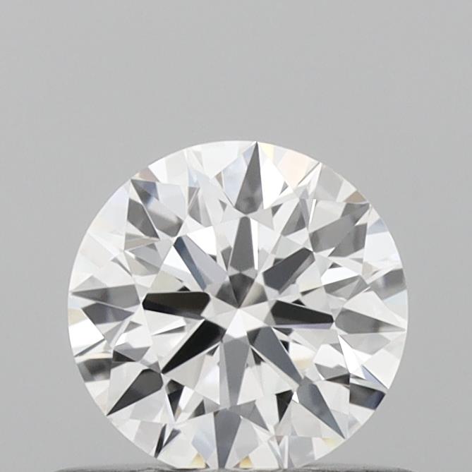0.50ct Round Lab-Grown Diamond · D IF · IGI