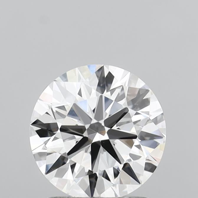 1.51ct Round Lab-Grown Diamond · D VVS2 · IGI